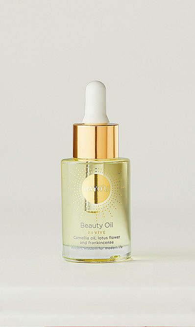 Revive beauty oil