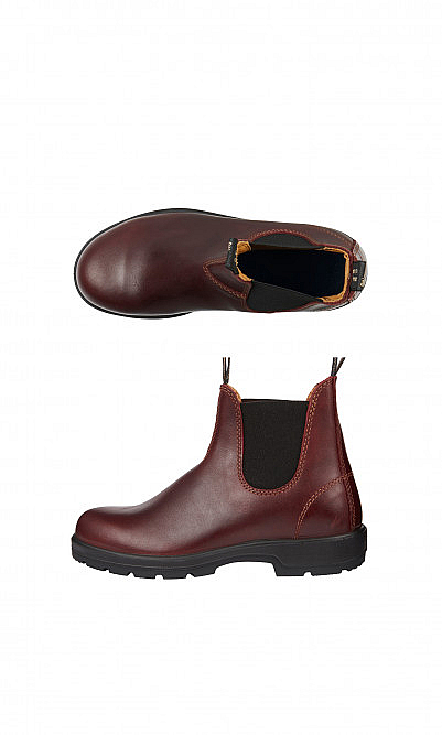 Redwood Blundstone boots