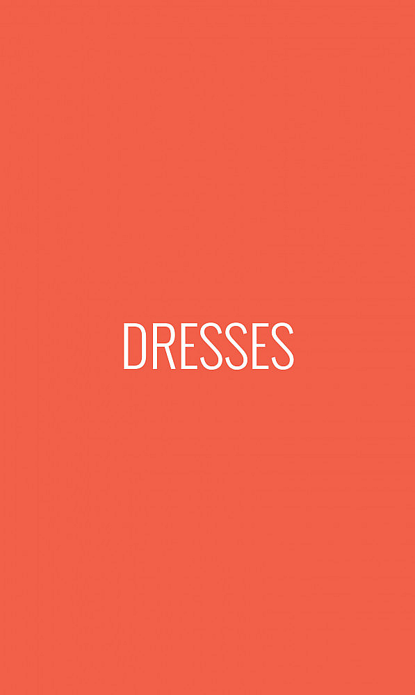DRESSES - UNDER £60