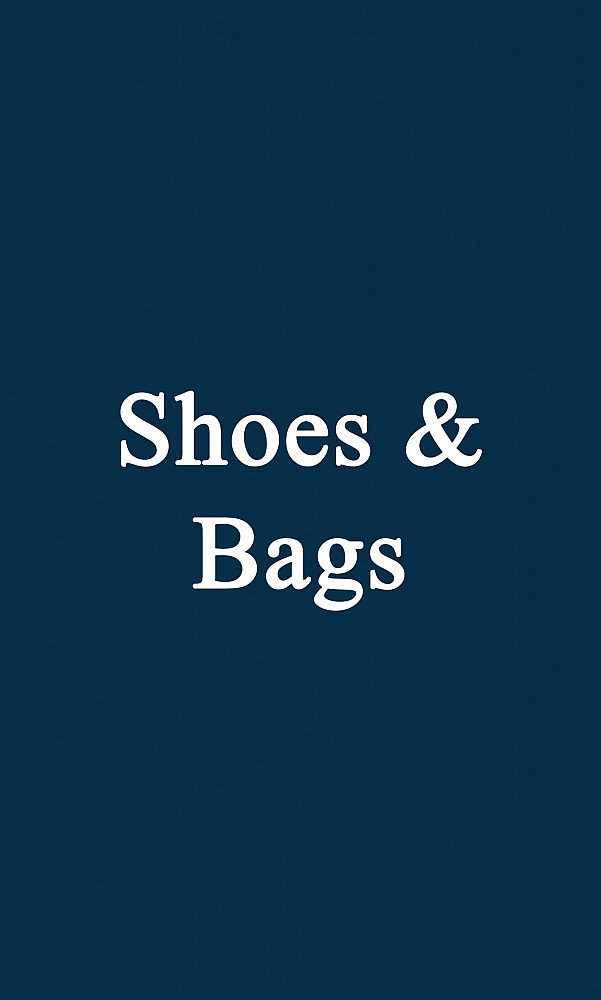 Archive Sale AW21 - Shoes & Bags