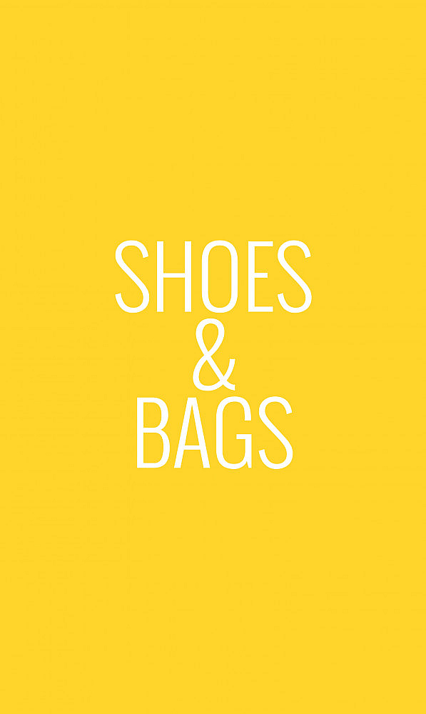 SHOES & BAGS
