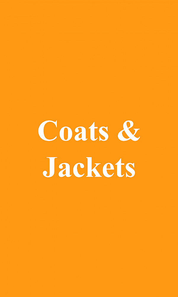 coats & jackets