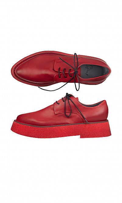 Rosso shoes