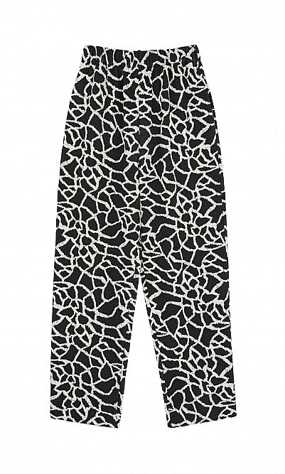 Abstract trousers